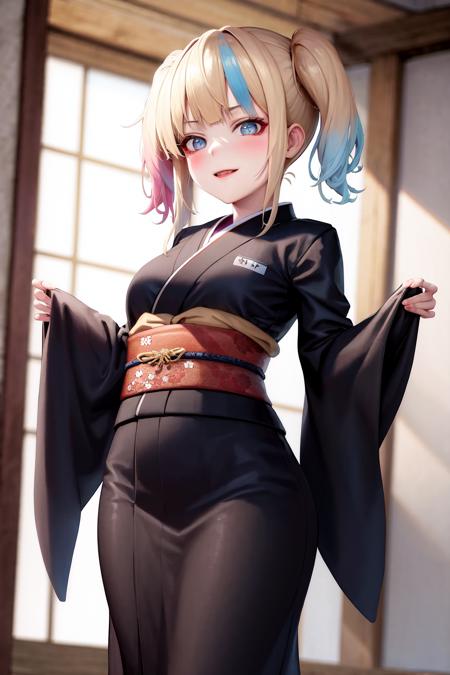 Harley Quinn (Suicide Squad ISEKAI)