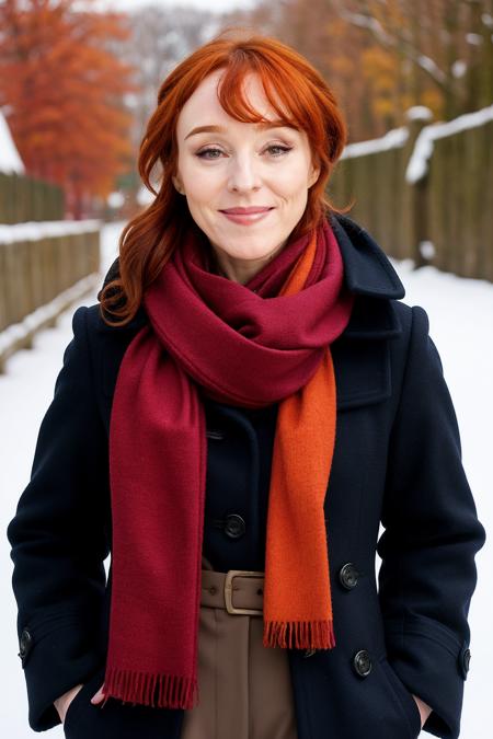 Ruth Connell LoRA SD