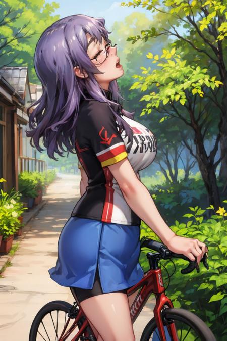 Yayoi Ichinose/一之瀬 弥生 (Long Riders!) LoRA