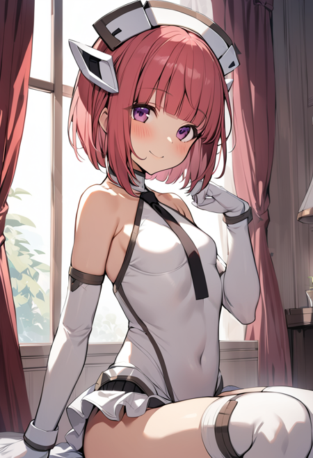 Aikawa Aika 相河 愛花 / alice gear aegis アリス・ギア・アイギス (SDXL)