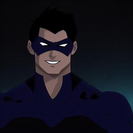 Dick Grayson (Nightwing) - Dc Comics