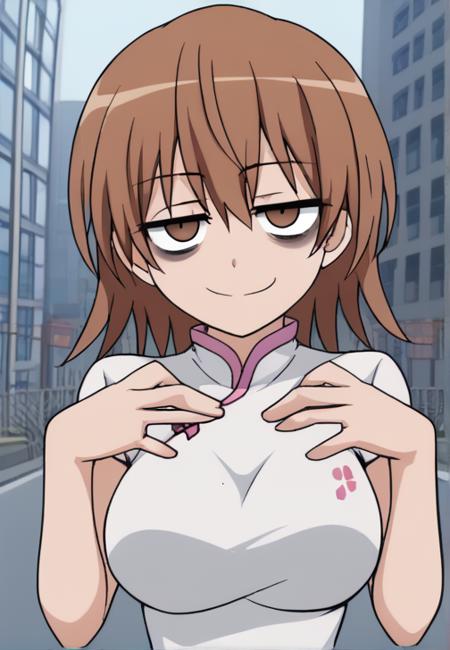 Misaka Worst XL