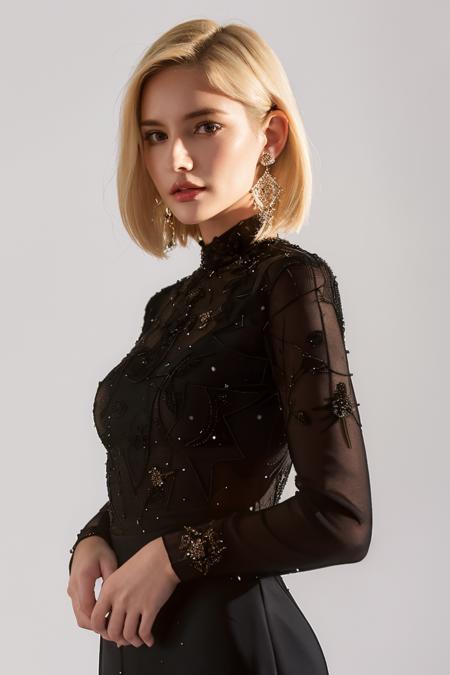 Sexy clothing collection