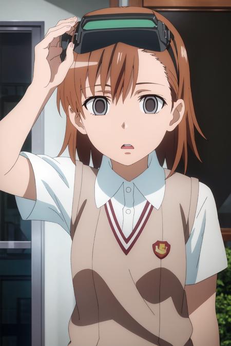 Misaka 10032 || Toaru Majutsu no Index