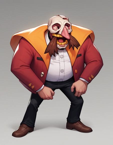 Soul Eggman (Sonic.exe/Friday Night Funkin Vs Sonic.EXE)