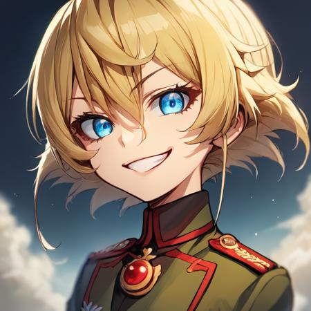 Tanya Degurechaff (Youjo Senki) [FLUX+Pony+SD+XL+Illustrious]
