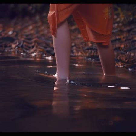 Shallow Water Standing