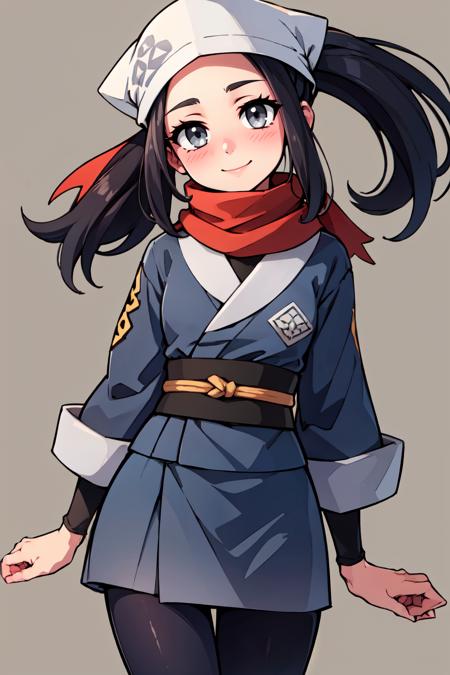 Akari: Ancient Dawn | ショウ (Pokemon) [Pony & SD1.5]