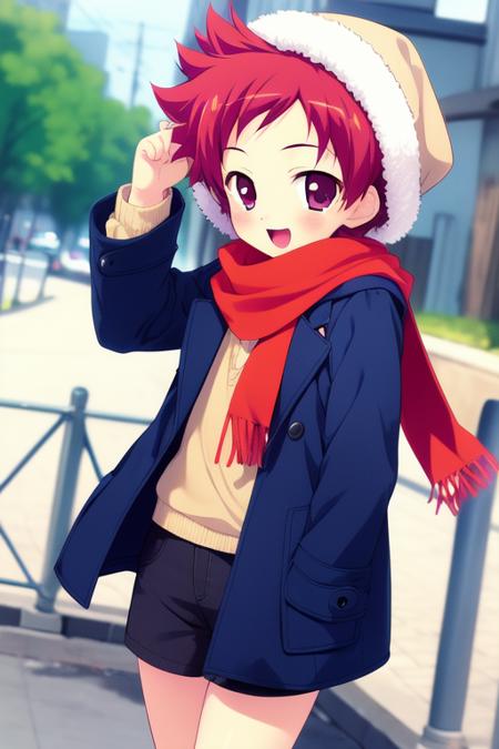 鶴見つばさ illustrious/Pony Tsurumi Tsubasa  (Naisilyo no yorimichi）