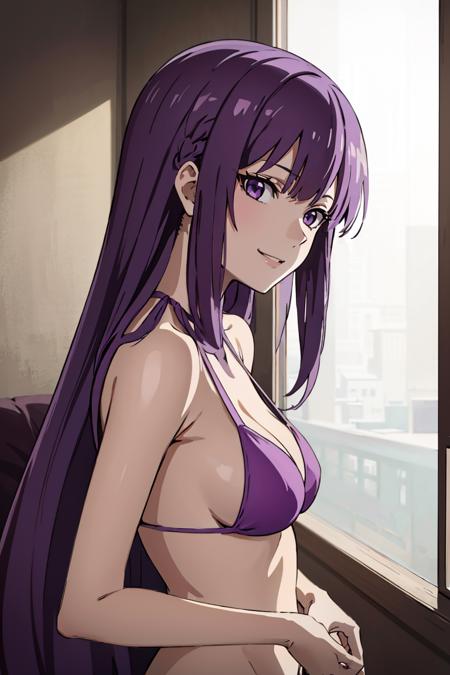 Patchouli Knowledge パチュリー・ノーレッジ (Touhou)