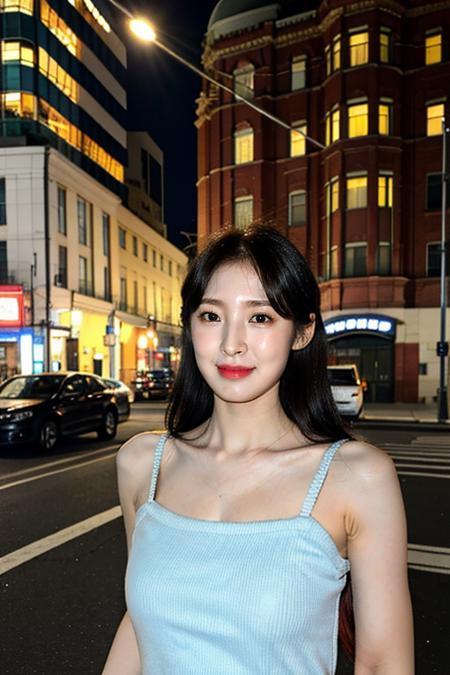 Oh My Girl Arin (아린) Lookalike