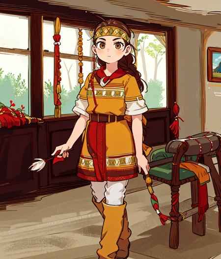 Ayda (Suikoden II)版本v1.0 (ID: 320496)