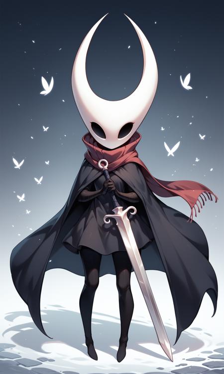 Faceless Void Mix (SDXL, Pony)