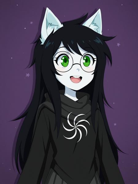 Jade Harley - Homestuck / Variant outfits - SDXL Illustrious