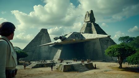 Star Wars Planets and Locations XL (Choose From List)