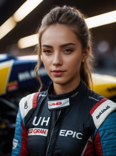 Amanda Larsson MXAI (SDXL & Pony)