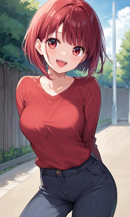 Arima Kana - (Oshi no Ko) XL / Pony