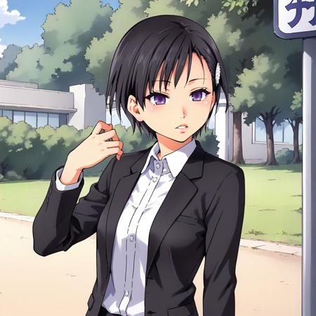 Ai Hinohara (Ero Pippi) XL pony LORA