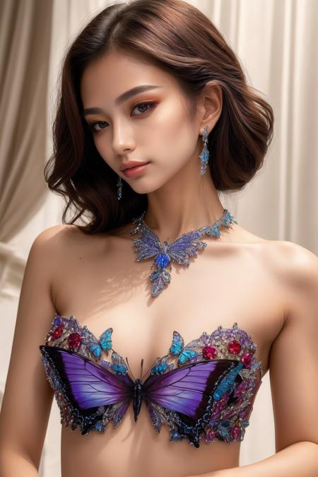 Sexy Attire | Butterfly Lingerie - an EDG collection