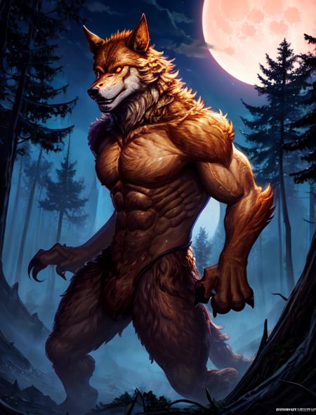 Monster - Werewolf