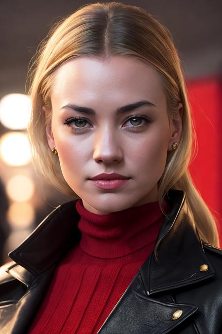 Yvonne Strahovski