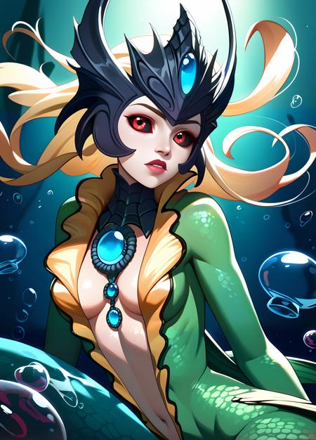[Pony] Nami League of Legends
