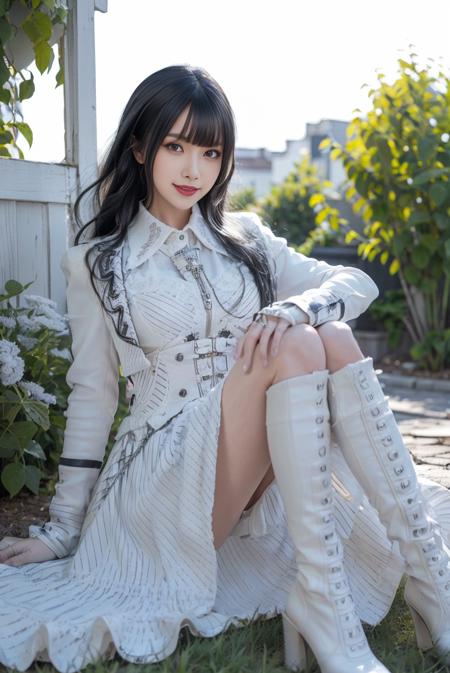 [SD 1.5] Some cool dress | 一些很酷的裙子