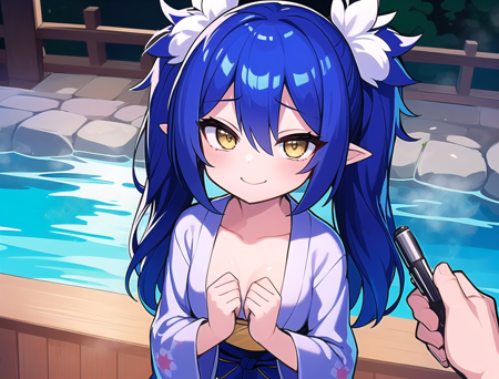 aqua(bomber girl)
