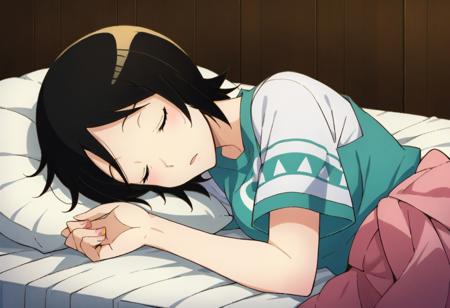 Hitou Nami (from Sayonara Zetsubou Sensei) PD IL