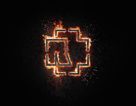Rammstein Logo Generator XL