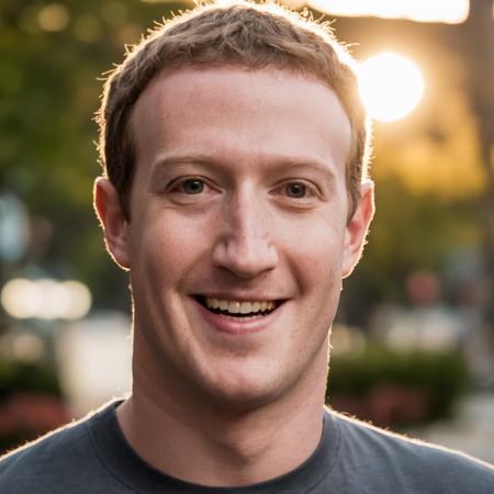 Mark Zuckerberg SDXL版本v1.0 (ID: 219299)