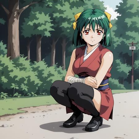 Yaku (La Blue Girl) XL pony LORA