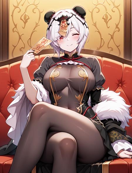 Shu-Xian (Sennen Sensou Aigis)