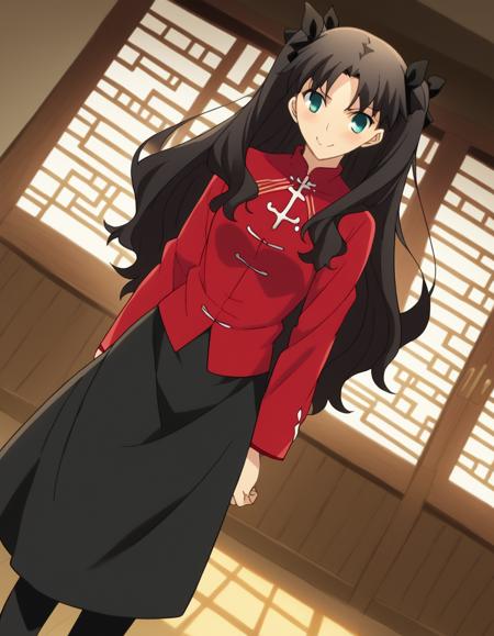 Tangzhuang (唐装) (唐裝) - Clothing