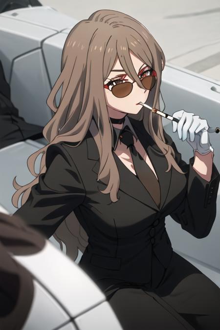 Nakahara Mizuki (Lycoris Recoil)