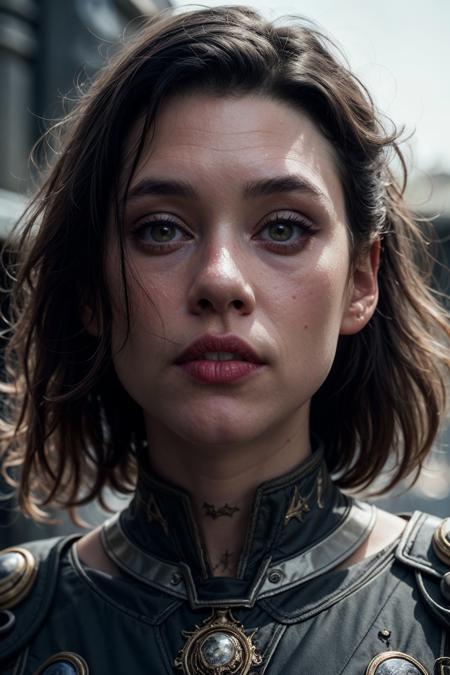 Astrid Bergès-Frisbey