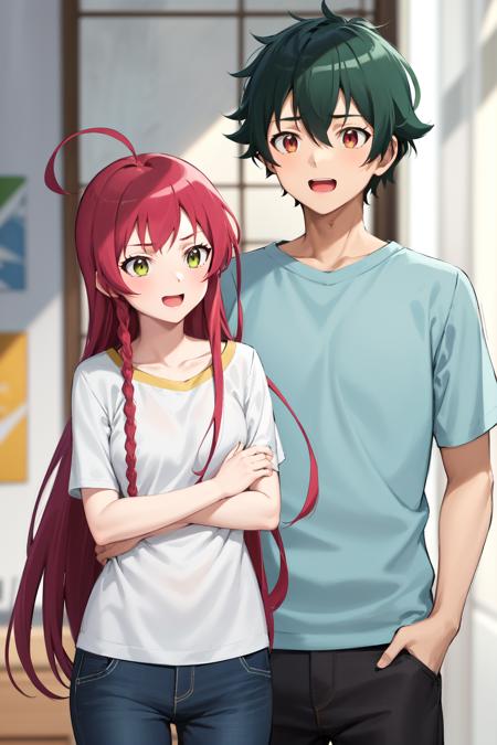 Yusa Emi - Hataraku Maou-sama!