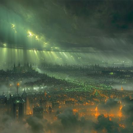 Half-Life 2 Concept Art