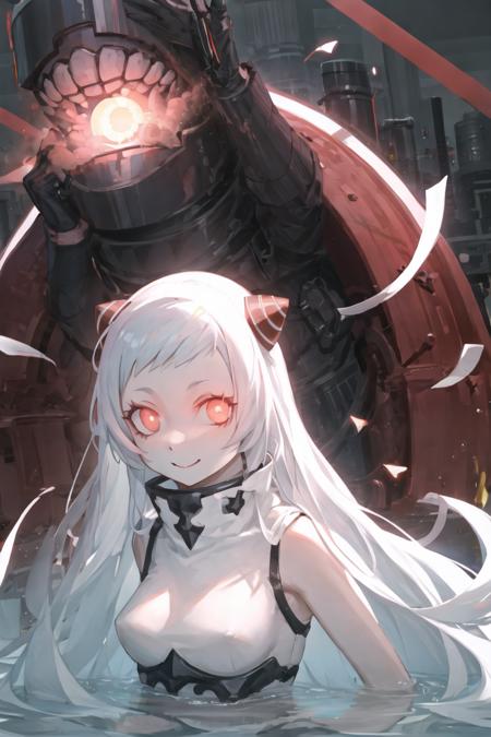 Abyssal Fleet Character Collection /  深海棲艦キャラクターコレクション