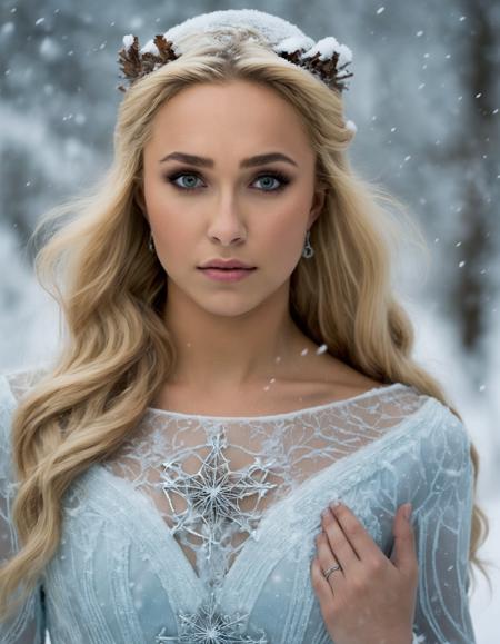 Hayden Panettiere SDXL