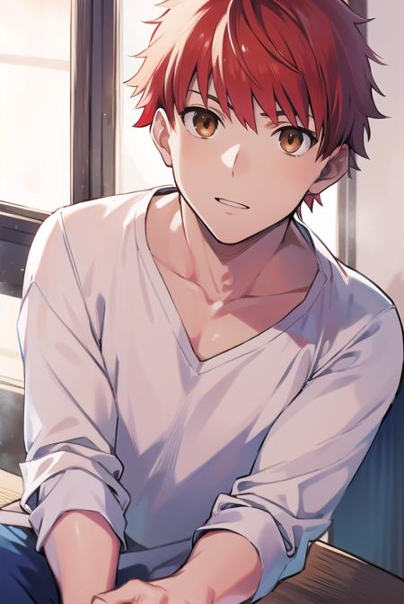 Shirou Emiya - Fate/stay Night - COMMISSION