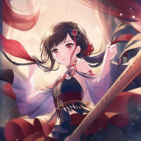【邦邦/BanG Dream】美竹兰/Mitake Ran