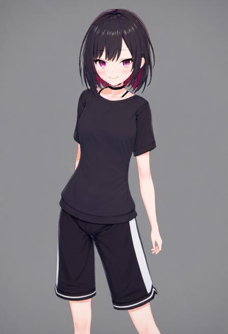 Rin Rokuhara from LiL