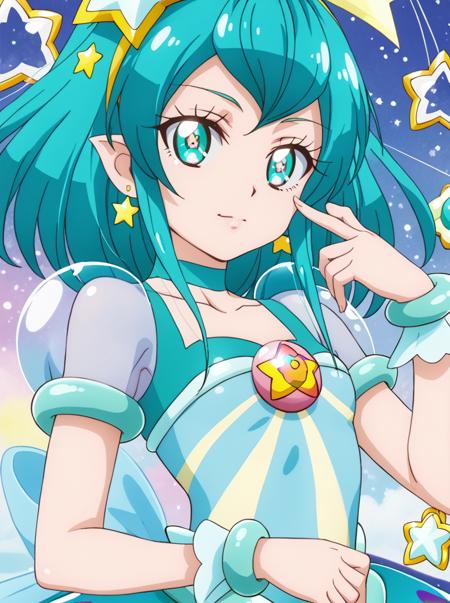 Cure Milky [Star Twinkle Precure]