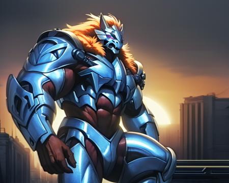 Cybernetics Guardian (Cybernetics Guardian) (AD)版本v1.0 (ID: 464247)