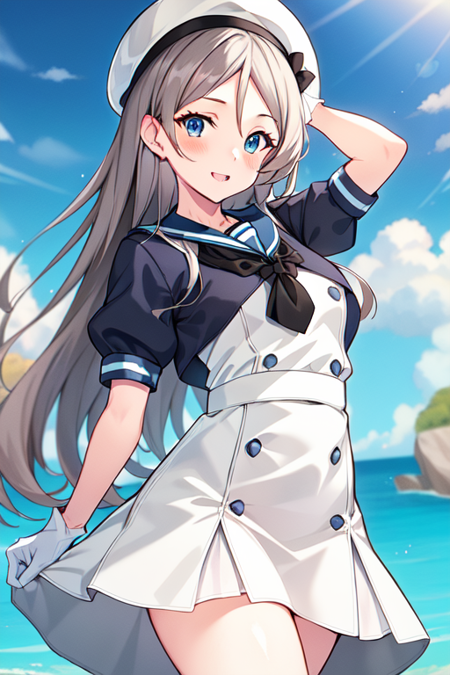 Javelin (KANCOLLE)