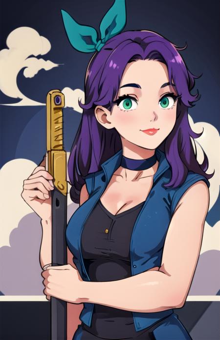 abigail (stardew valley)版本v1.0 (ID: 160667)