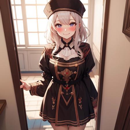 Russian Dress