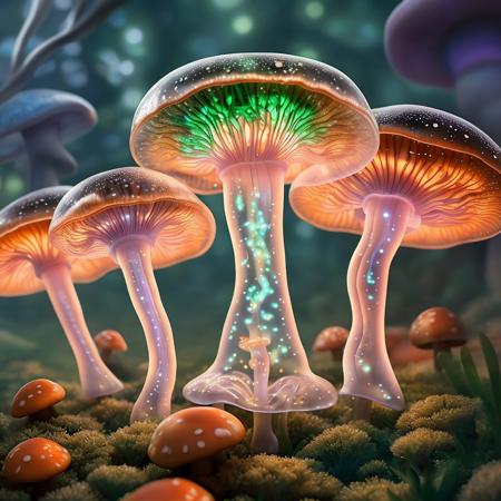 TranslucentMushroom