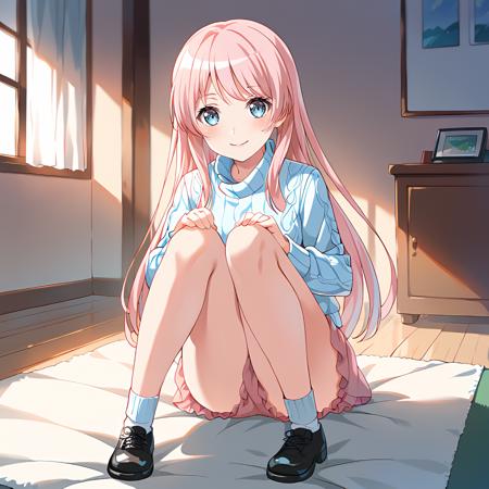 Chihaya Anon 千早愛音 BanG Dream! It's MyGO!!!!!版本v1.5-Prefect Pony XL 3.0 (ID: 834164)